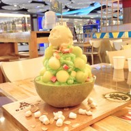 เมนูของร้าน Daikori Ice MBK