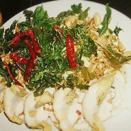 เมนูของร้าน อำเภอใจ