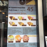 8 Mins Crêpe & Café