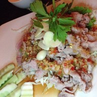 เมนูของร้าน V 24