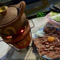 สองพี่น้อง จิ้มจุ่ม หมูกระทะ