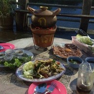 สองพี่น้อง จิ้มจุ่ม หมูกระทะ