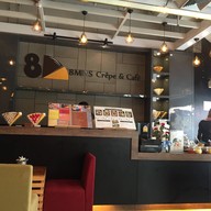 8 Mins Crêpe & Café