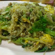 เมนูของร้าน นุชโภชนา