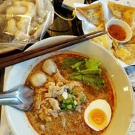เมนูของร้าน เส้นไชย ก๋วยเตี๋ยวต้มยำ