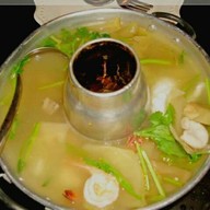 เมนูของร้าน อำเภอใจ