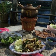 สองพี่น้อง จิ้มจุ่ม หมูกระทะ