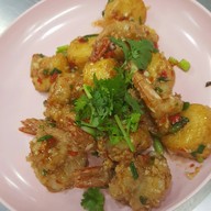 เมนูของร้าน เจ๊โอว ข้าวต้มเป็ด