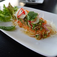 เมนูของร้าน The art of food ดิอาร์ตออฟฟู้ด The art of food สาขาแบริ่ง