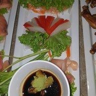 เมนูของร้าน Air Bar พักพิงอิงทาง บูติค โฮเทล