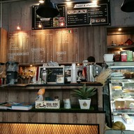 บรรยากาศ Uncle Bill Cafe