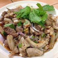 ลาบหมูโภชนา