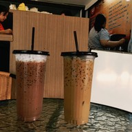 เมนูของร้าน C-L'amour Coffee
