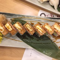 เมนูของร้าน Zero Sushi จามจุรี สแควร์