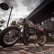 Zeus Custom Cafe' Korat