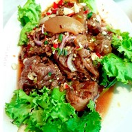 เมนูของร้าน แสนยอด เซ็นทรัลเวิลด์