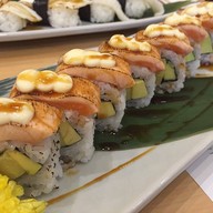 เมนูของร้าน Zero Sushi จามจุรี สแควร์