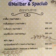 At Nailbar&spaclub