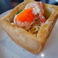 เมนูของร้าน The art of food ดิอาร์ตออฟฟู้ด The art of food สาขาแบริ่ง