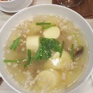 เมนูของร้าน โรยัล บางปะอิน