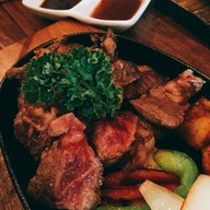 เมนูของร้าน Peko