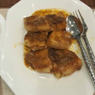 เมนูของร้าน โรยัล บางปะอิน