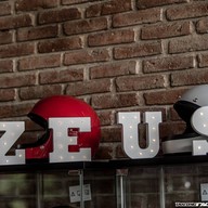 Zeus Custom Cafe' Korat