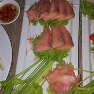 เมนูของร้าน Air Bar พักพิงอิงทาง บูติค โฮเทล