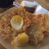 เมนูของร้าน Mark Udon