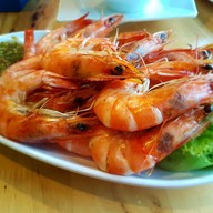 เมนูของร้าน ส.ทะเลเผา เทพารักษ์