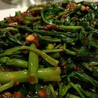 เมนูของร้าน No Signboard Seafood