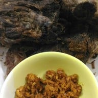 เมนูของร้าน ลาบลองกอย