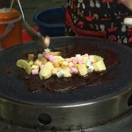 เครป Black Charcoal บางแสน บางแสน