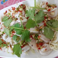 เมนูของร้าน ท่าทุ่งนา