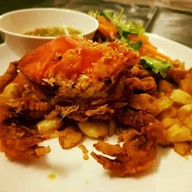 เมนูของร้าน SevenDays Dine in The Garden อ่าวอุดม