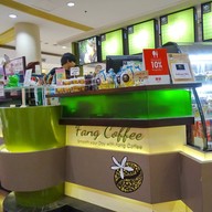 หน้าร้าน Fang Coffee เซนทรัลแอร์พอร์ตพลาซ่า