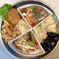 เมนูของร้าน Zabver เน้อ