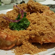 เมนูของร้าน No Signboard Seafood