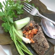 เมนูของร้าน น้ำเงี้ยว ป้าสุข