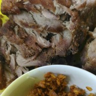 เมนูของร้าน ลาบลองกอย