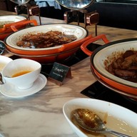 เมนูของร้าน Copper  Beyond Buffet เดอะเซ้นส์ ปิ่นเกล้า
