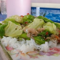เมนูของร้าน ครัวลุงชู