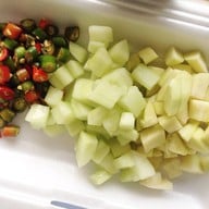 เมนูของร้าน บ้านสกุลดาว อาหารเวียตนาม 2