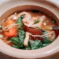 เมนูของร้าน Zaab Eli (แซ่บอีลี่) เอสพลานาด รัชดาภิเษก