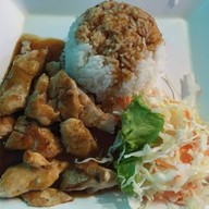 เมนูของร้าน สเต็กบีเทสตี้ Food Court Central พระราม3