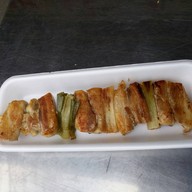 เมนูของร้าน Ikayaki