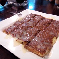 เมนูของร้าน กูโรตีคาเฟ่(guu roti&cafe) โครงการ AQUA สะพานควาย