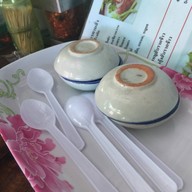 ก๋วยเตี๋ยวหมูต้มยำตำลึงสูตรโบราณ ศาลายาเลียบคลองทวีวัฒนา