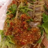 ร้านข้าวต้มป๋าเหยินคลอง11