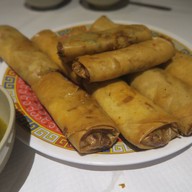 เมนูของร้าน Au Mandarin Royal